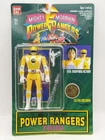 Bandai Auto Mighty Morphin Power Rangers YELLOW Ranger TRINI Figure Vintage 1994