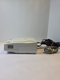 Sega Dreamcast Video Game Console With Controller Tested And Working With Cords