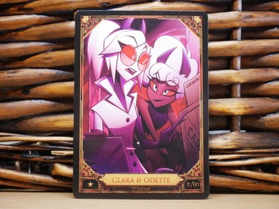 Hazbin Hotel Karten PICK YOUR SEASON 2 Singles | NM Near Mint | 2nd Edition | 2026