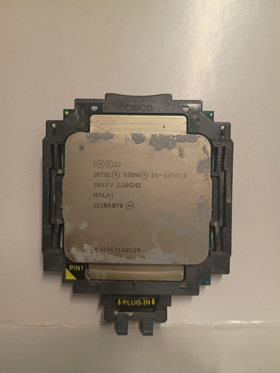 Intel Xeon E5 2650 v3 @ 2598.46 MHz - CPU-Z ATOR