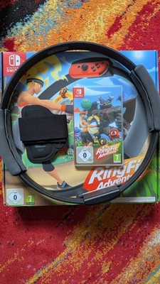 Nintendo Switch Ring Fit Adventure