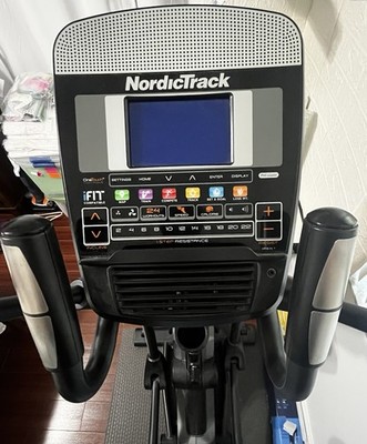 Nordictrack Elliptical E 7.1 Power Incline