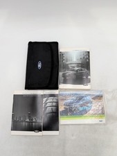 2015 Ford Focus Owners Manual With Quick Reference Guide And Case