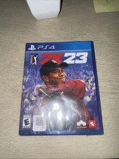 PGA Tour 2K23 - Sony PlayStation 4