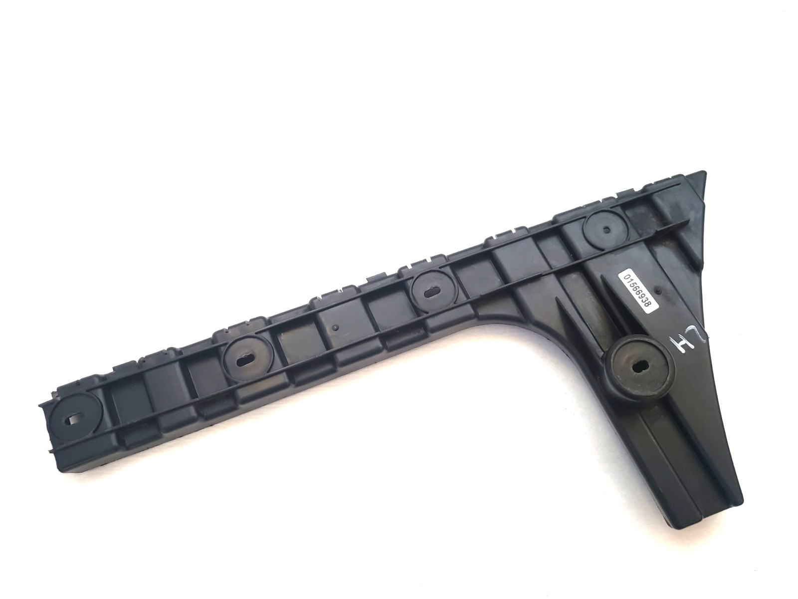 2012-2015 Bentley Continental GT Rear Bumper LEFT Guide Bracket 3W3807393A