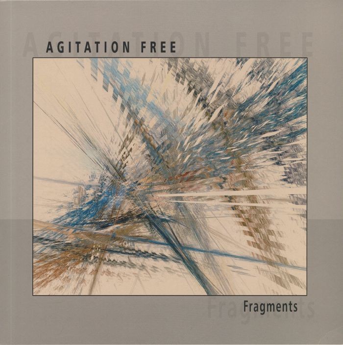 AGITATION FREE - Fragments (reissue) - Vinyl (coloured vinyl LP)