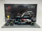 Spark 1:18 Mercedes W12 Lewis Hamilton 2021 F1 Die Cast Model Car