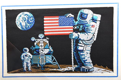 Lot 11 US Moon Landing space event covers FDC Apollo 11 & 12 US SC# C76 & 1371 - Picture 4 of 15