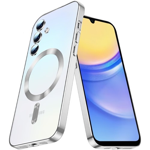 Für Samsung Galaxy A16 ShockProof TPU Mag Safe Hülle + Kamera Linse Schutz - Bild 8 von 8