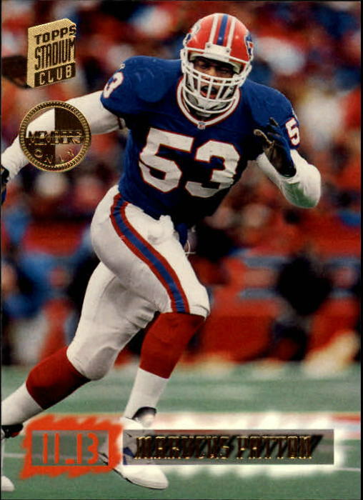 A7768- 1994 Stadium Club Members Only FB #s 251-500 - You Pick - 15+ FREE SHIP