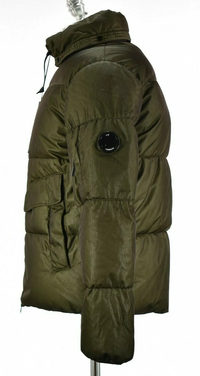 Cp company bi mesh best sale jacket
