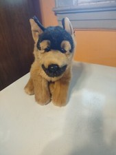 Toys R Us German Shepherd Puppy Dog 10  Plush
