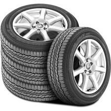 4 Tires 235/65R18 Bridgestone Dueler H/T 687 AS A/S All Season 104T