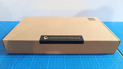 Grandstream 8 Port Networkswitch GWN7701PA_2_6