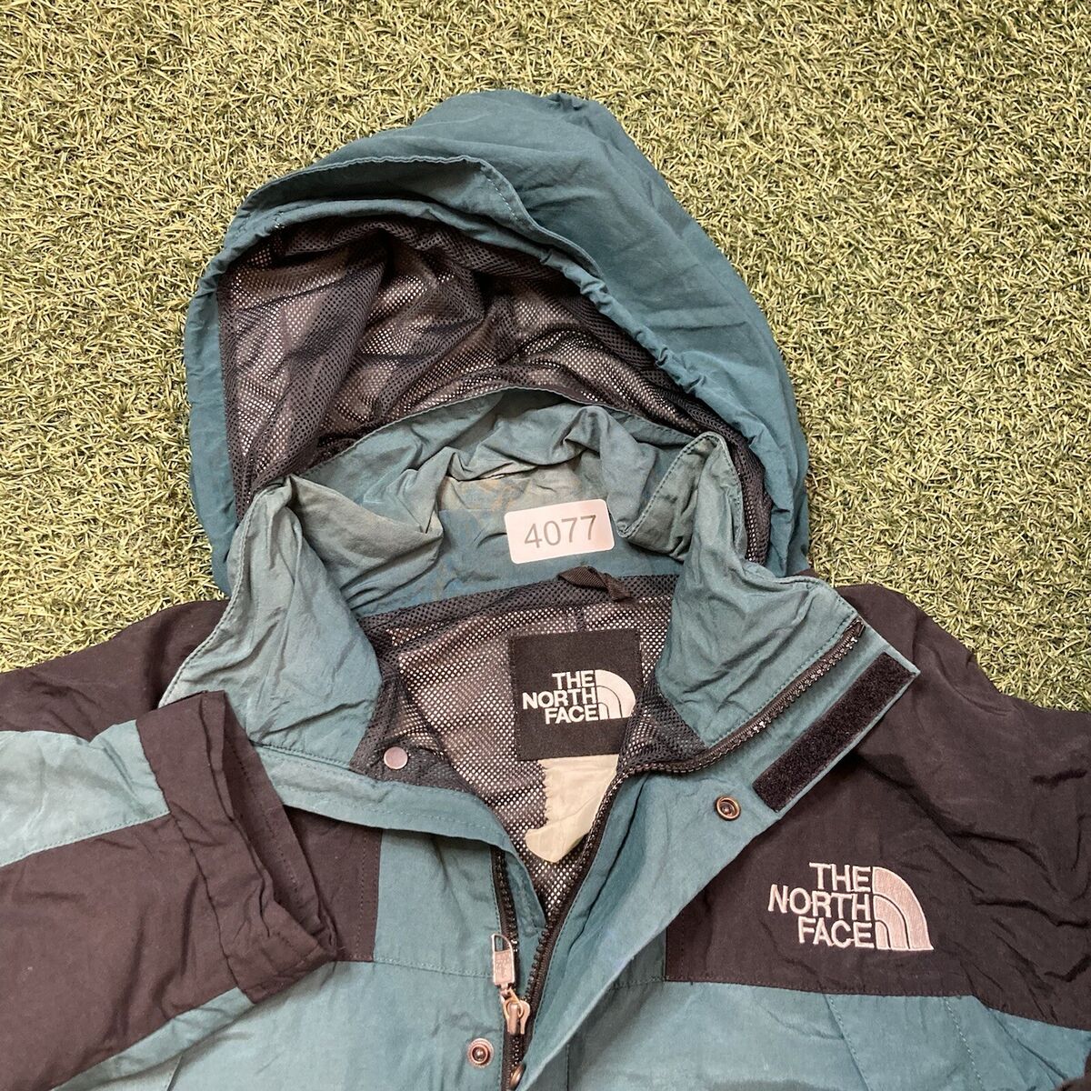 North Face Jacket XL Vintage 00s Y2k Mountain Outdoors Zip North Face Jacket XL Vintage 00s Y2k Mountain Outdoors Zip