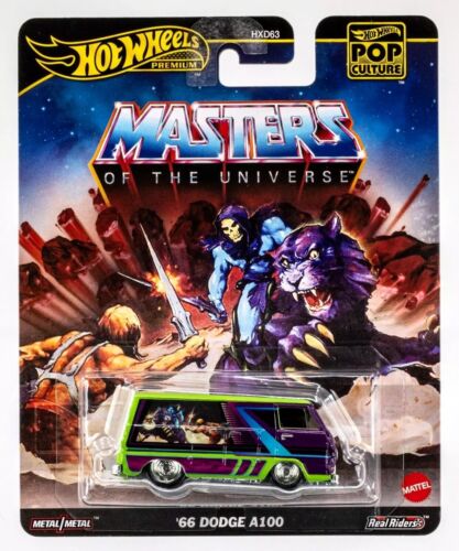 2025 Hot Wheels Pop Culture 5-Car Set Ram Van, Skyline, Deadpool HXD63-956J-6B - Picture 4 of 7