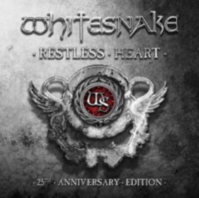 WHITESNAKE: RESTLESS HEART (25TH ANNIVERSARY EDITION) [20 - LP vinyl *BRAND NEW*