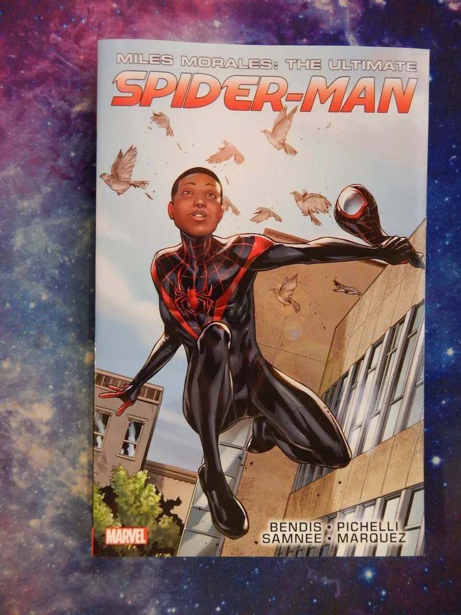 MILES MORALES: ULTIMATE SPIDER-MAN ULTIMATE COLLECTION BOOK 1 (Ultimate  Spider-Man (Graphic Novels), 1)