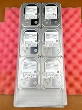 48TB 12x HGST NAS HDN724040ALE640 4TB 7200RPM SATA 6Gb 64MB 3.5" 0F22408