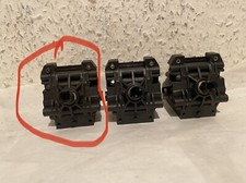 Tre differenziali, anteriore/posteriore, HP Savage/XS-Flux-con custodia, usati