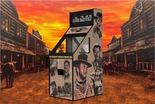 1:6 Scale Blondie Good Bad Themed  Coin Pusher, Replicade / New Wave Toys Size