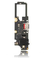 Replacement Charging Port With Headphone Jack Compatible For LG K61