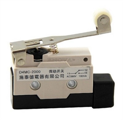 10Pcs Limit Switch D4MC-2000 Brand New Omron xt