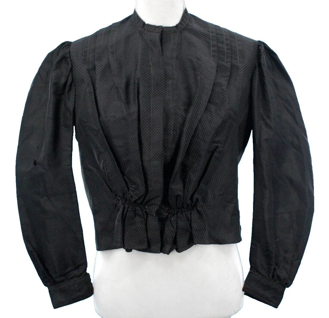 Edwardian vintage formal abrigos, chaquetas y chalecos para Mujeres