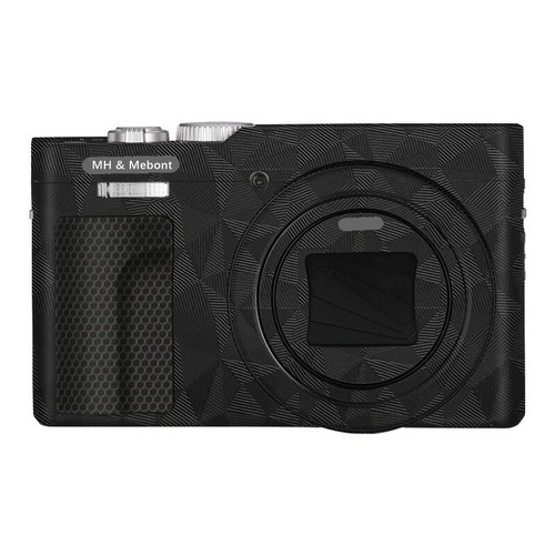 Pellicola decalcomania Mebont per fotocamera Panasonic ZS99 adesivo pellicola vinile rivestimento DC-ZS99 - Foto 19 di 62