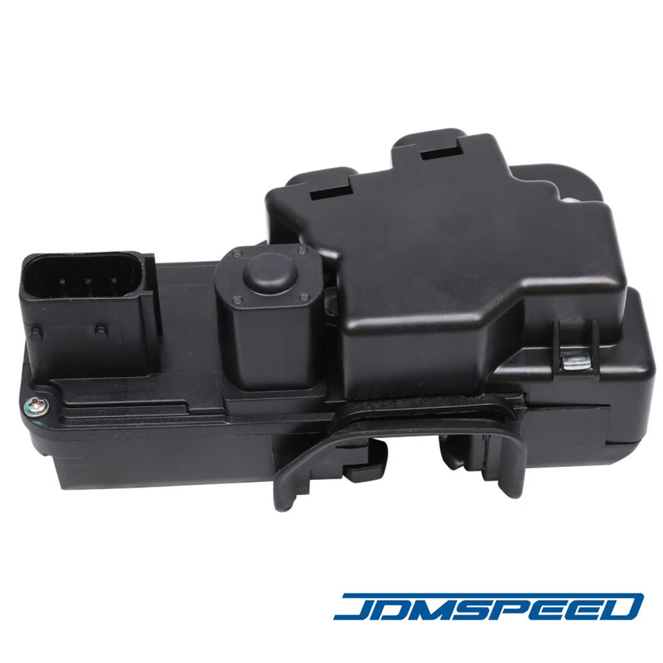 Actuador de bloqueo de puerta delantera izquierda para Chevrolet Corvette 2005-13 Cadillac XLR 04-09 Foto 3 de 4