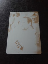 1997-98 Pinnacle Authentic Press Plate Black 1/1 Ray Ferraro NHL Commentator 