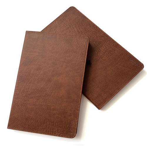 Leather Smart Cover for Apple iPad - for all models!!! - Protective case tablet case - Picture 1 of 13