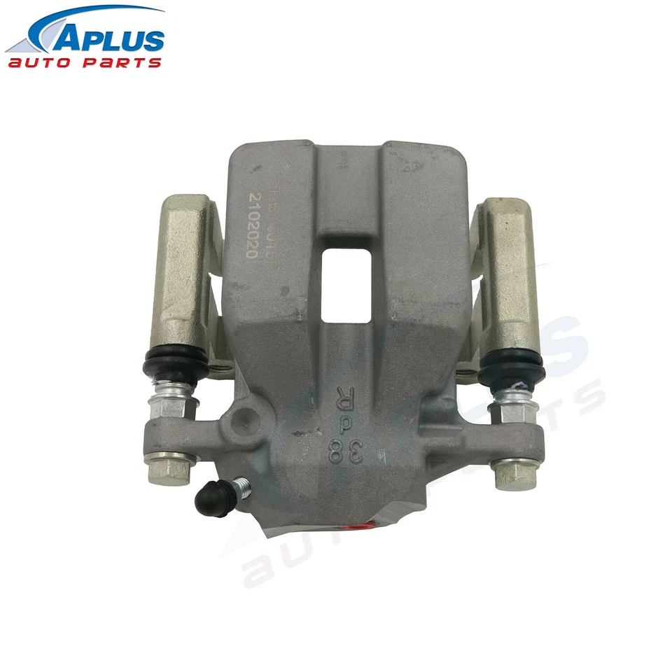 2x pinça de freio a disco traseira com suporte para 2006 07 08 09 10 11 2012 Toyota RAV4 - Imagem 4 de 4