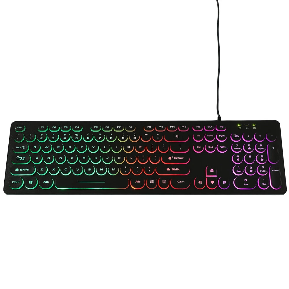 Mechanical Keyboard Ultra-thin Silent Fashionable Practical Notebook Work