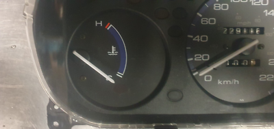 96-00 HONDA CIVIC MANUAL cluster. ek9,ek4,ej1,ej6,em1,rs,civic,sir