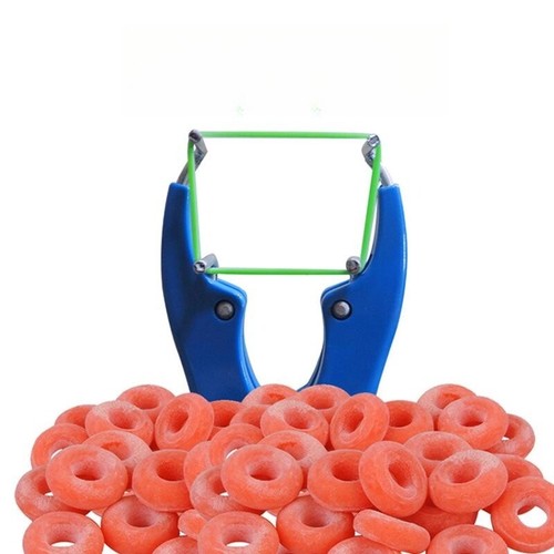 Spannzange inkl. 100 Gummiringe Kastrierzange für Lämmer Kastrieren Elastrator - Bild 5 von 9