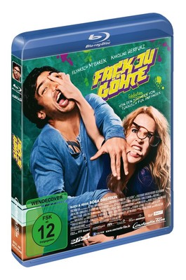Fu Ju Göhte 1 Dvd Blu-Ray