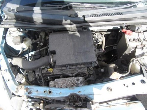 DAIHATSU SIRION 2004-2011 N/S Front Passenger Electric Window Regulator 5 Door - Picture 8 of 9
