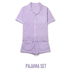BTS 2021 MUSTER SOWOOZOO PURPLE PAJAMA SET (NO PHOTOCARDS) - BRAND NEW