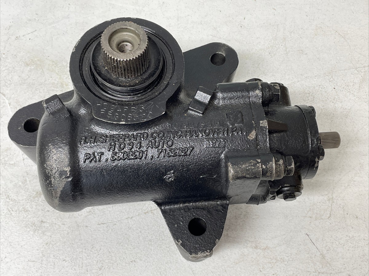 RH Sheppard Power Steering Gear Box HD94PB3 RSG08520 HD94 Auto