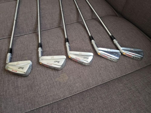 Wilson Staff Fluid Feel Iron set 9pcs 3-9 Pw Sw DG S400 N.S.ProRED S-Flex RH! - Picture 2 of 7
