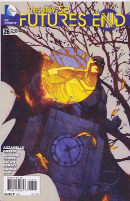 NEW 52 FUTURES END (2014) #26 - New 52 - Back Issue