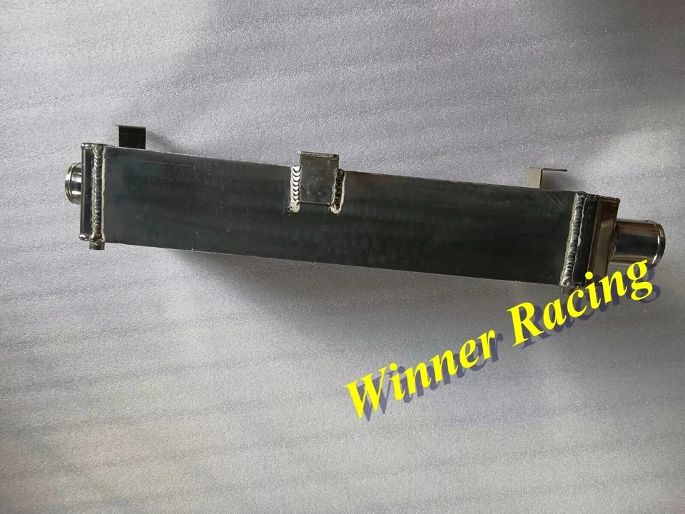 100 毫米 Intercooler Fit 三菱 GALANT VR4 E38A/E39A;道奇 2000 GTX 4G63T — 第 3/4 张图片