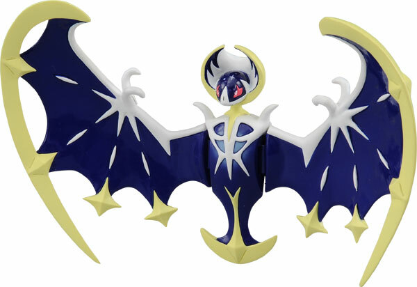 lunala figure