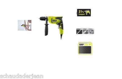 Ryobi 500W SchlagbohrmaschineRPD 500-GC Nachfolgemodel  EID500RS