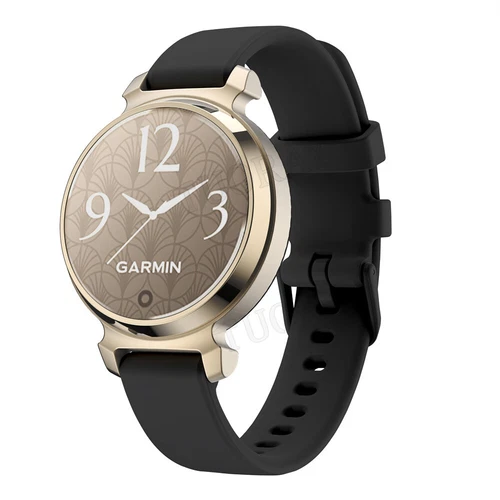 For Garmin Lily 2 / Lily 2 Classic Watch Strap Band Silicone Fitness Bracelet - Picture 5 of 79