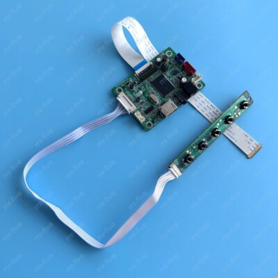 For B140XTN02.4/2.D/2.E HDMI 1366x768 EDP 30-Pin Screen Drive Controller Board 