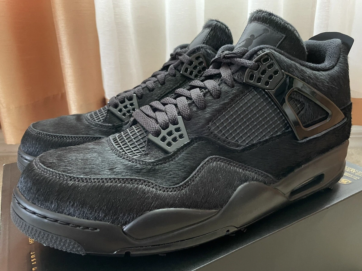 Black jordans sales size 14
