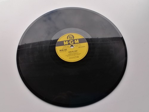 CONNIE FRANCIS 1958 UK 78 STUPID CUPID M-G-M .985 - Picture 6 of 6