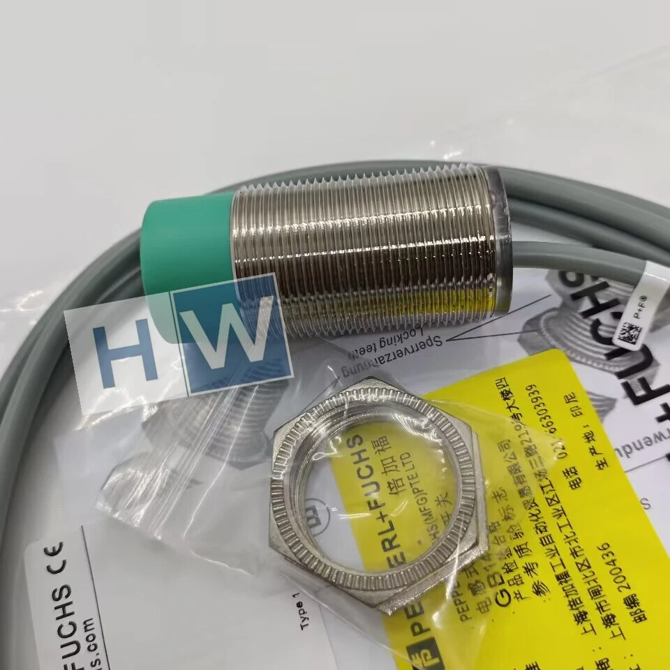 1PC For Brand New P+F Inductive Sensor Proximity Switch MB60-8GM50-E2 - Image 2 of 2